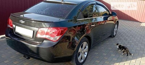 Chevrolet Cruze 2011