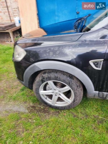 Chevrolet Captiva 2009