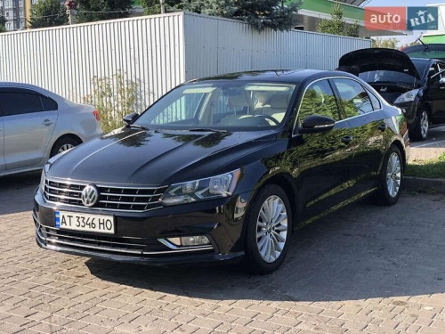 Volkswagen Passat 2015
