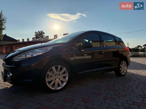 Peugeot 207 2007