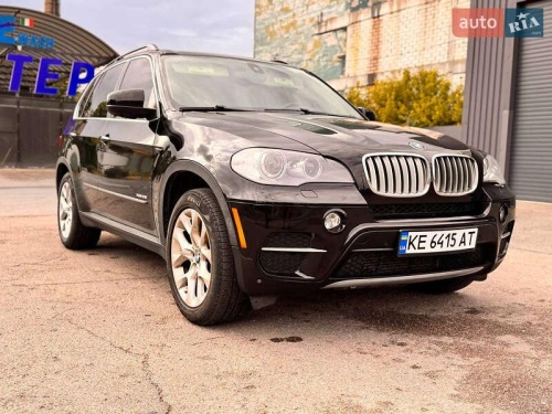 BMW X5 2013
