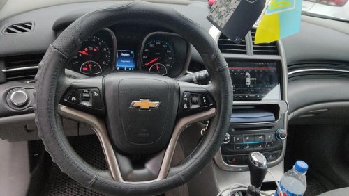 Chevrolet Malibu 2014