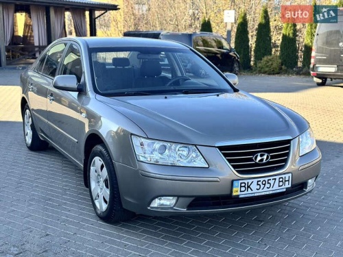 Hyundai Sonata 2008