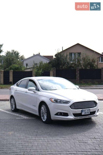 Ford Fusion 2013