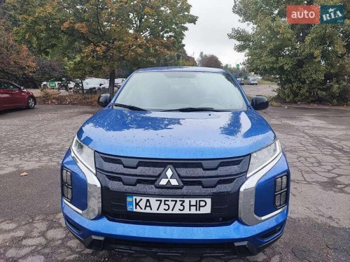 Mitsubishi Outlander 2020