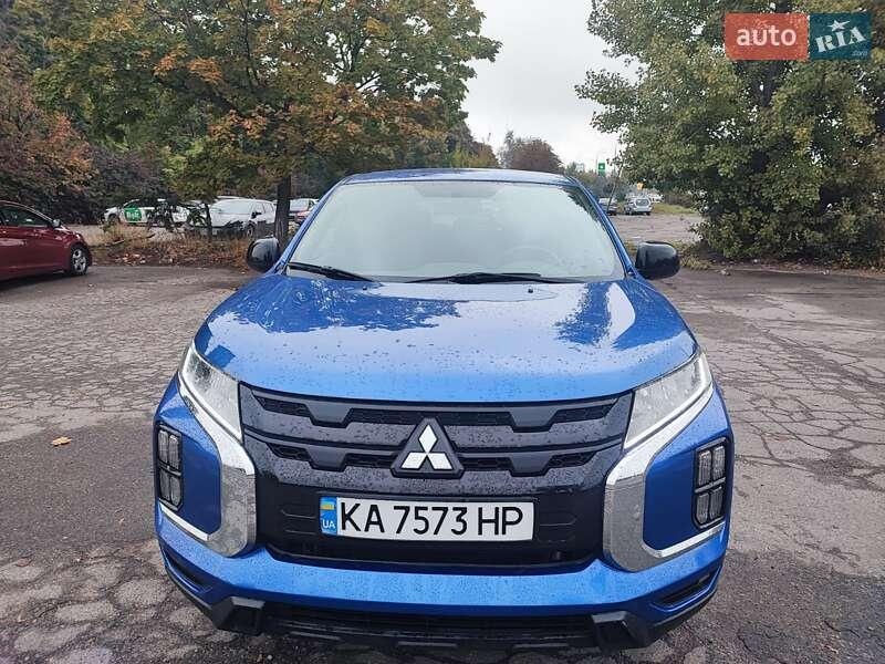 Mitsubishi Outlander 2020