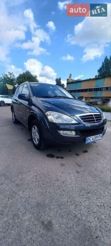 SsangYong Kyron 2007