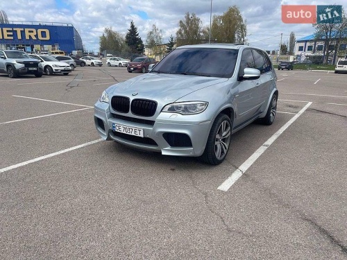 BMW X5 M 2009