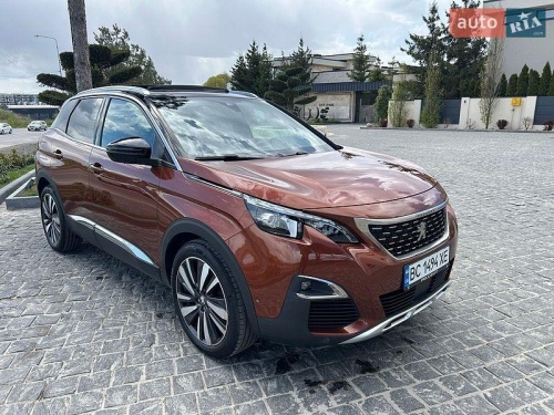 Peugeot 3008 2018