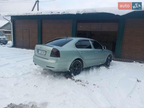 Skoda Octavia 2010