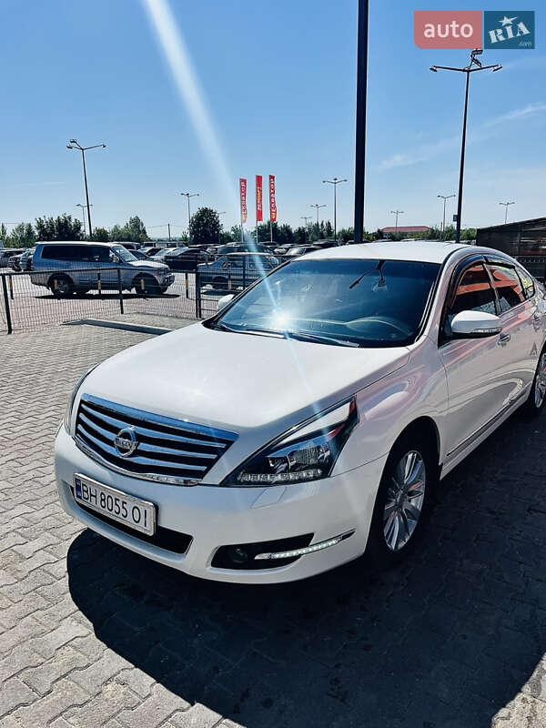 Nissan Teana 2013