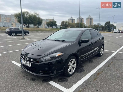 Dodge Dart 2015