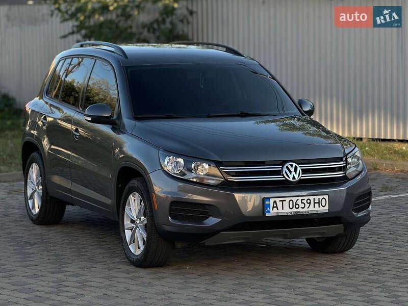 Volkswagen Tiguan 2015
