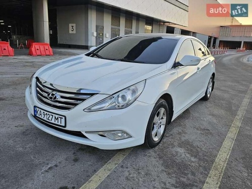 Hyundai Sonata 2014