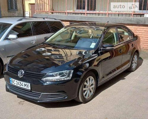 Volkswagen Jetta 2014