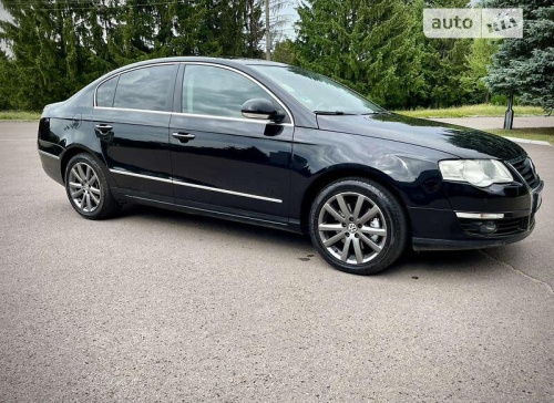 Volkswagen Passat 2008