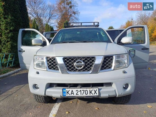 Nissan Pathfinder 2008
