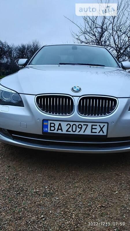 BMW 5 Series 2007