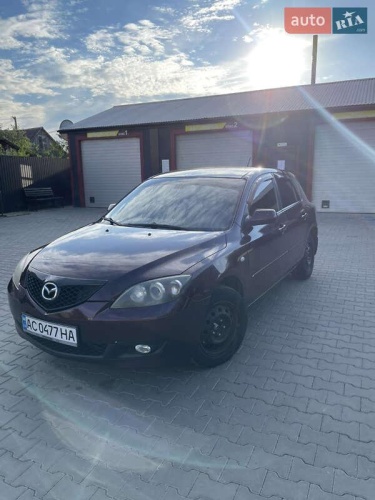Mazda 3 2007