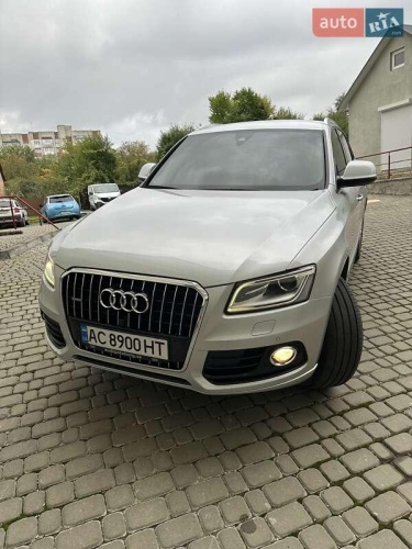 Audi Q5 2012