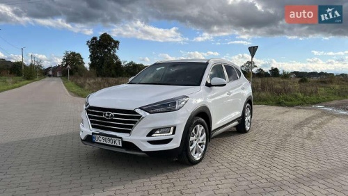 Hyundai Tucson 2018