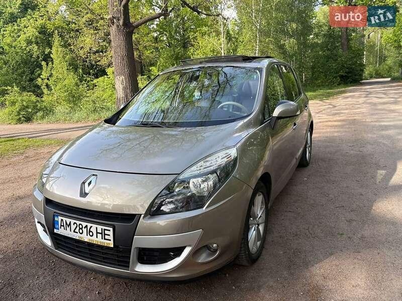 Renault Scenic 2009