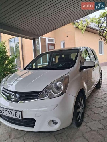 Nissan Note 2009