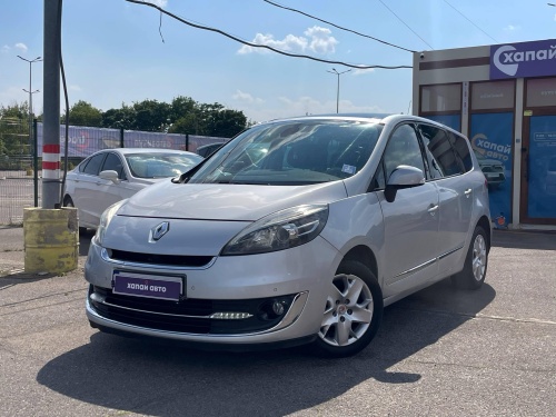 Renault Scenic 2012