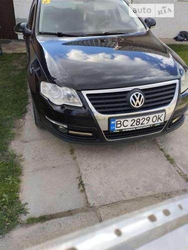 Volkswagen Passat 2010