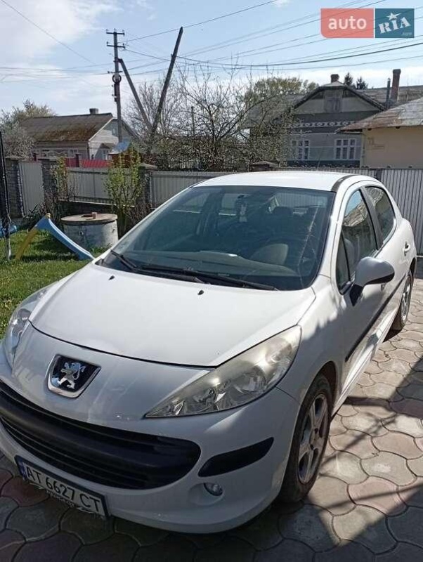 Peugeot 207 2009