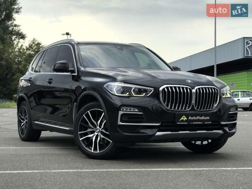 BMW X5 2020