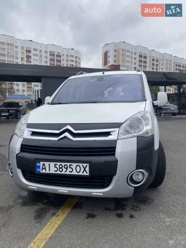 Citroen Berlingo 2011