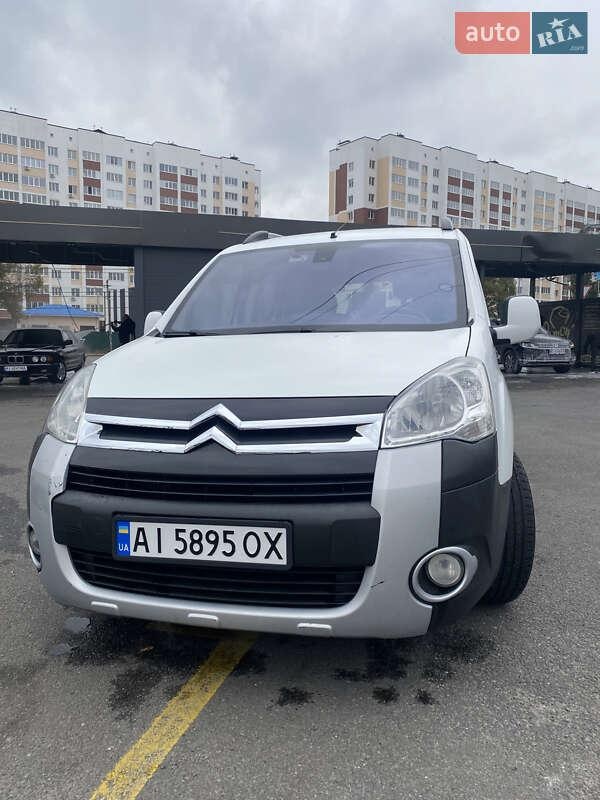 Citroen Berlingo 2011