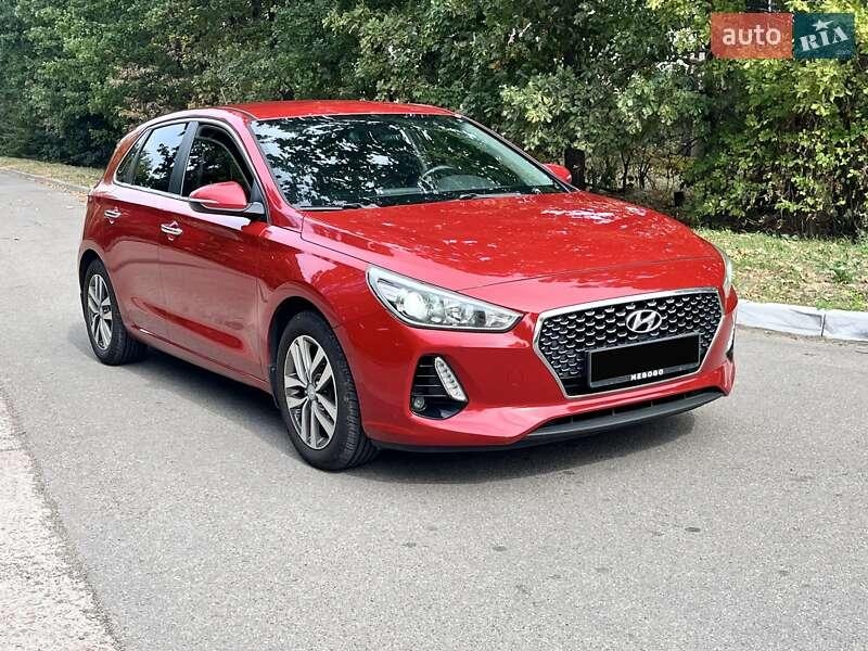 Hyundai i30 2017