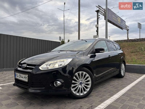 Ford Focus 2012