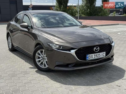 Mazda 3 2019