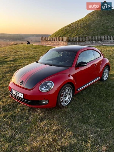 Volkswagen Beetle 2012