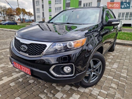Kia Sorento 2012