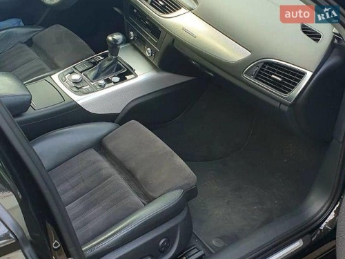 Audi A6 2011