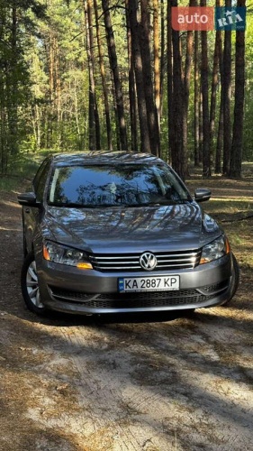 Volkswagen Passat 2014
