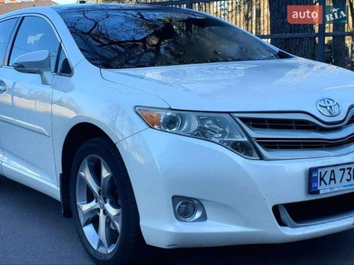 Toyota Venza 2014