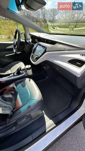 Chevrolet Bolt EV 2020