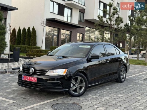 Volkswagen Jetta 2016