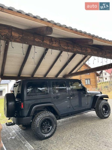 Jeep Wrangler 2018