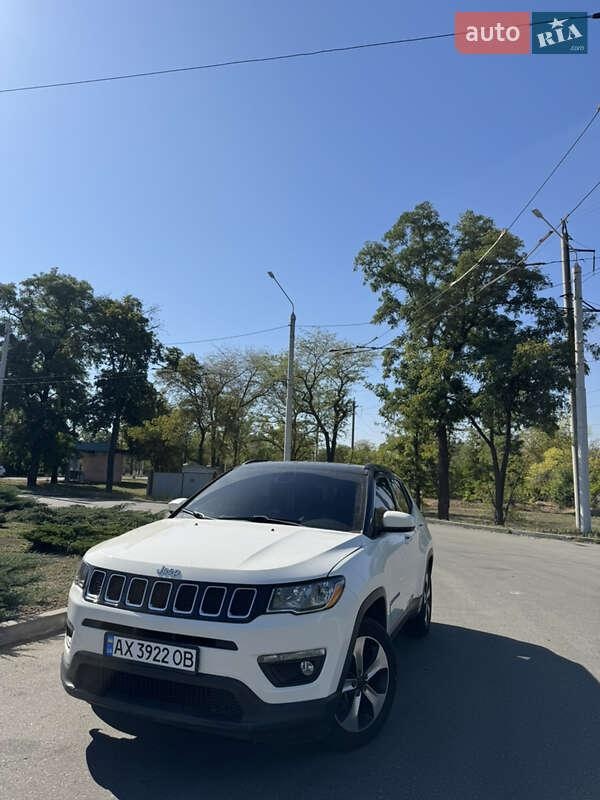 Jeep Compass 2018
