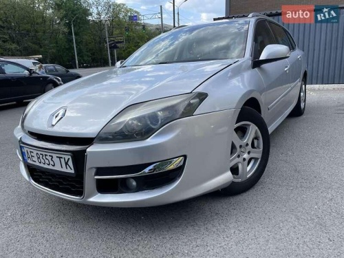 Renault Laguna 2011