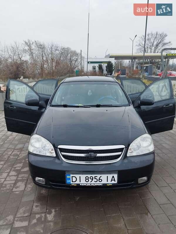 Chevrolet Lacetti 2007
