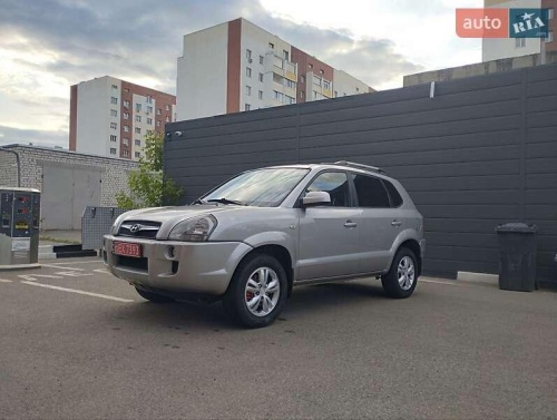 Hyundai Tucson 2010
