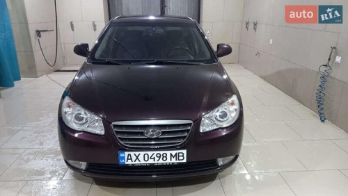 Hyundai Elantra 2008