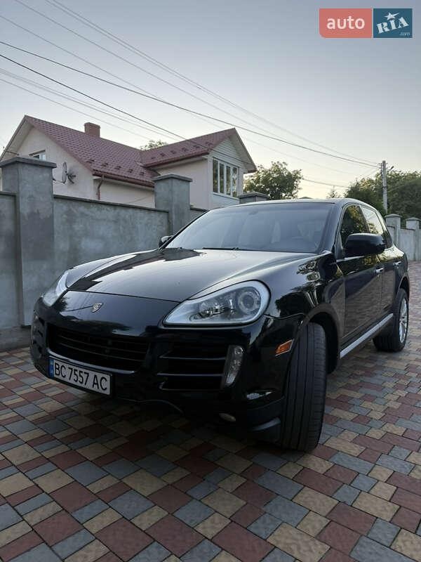 Porsche Cayenne 2008